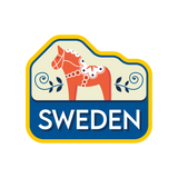 Sweden Patch