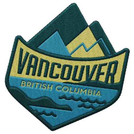 Vancouver BC Patch