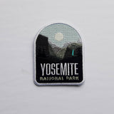 Yosemite National Park Patch